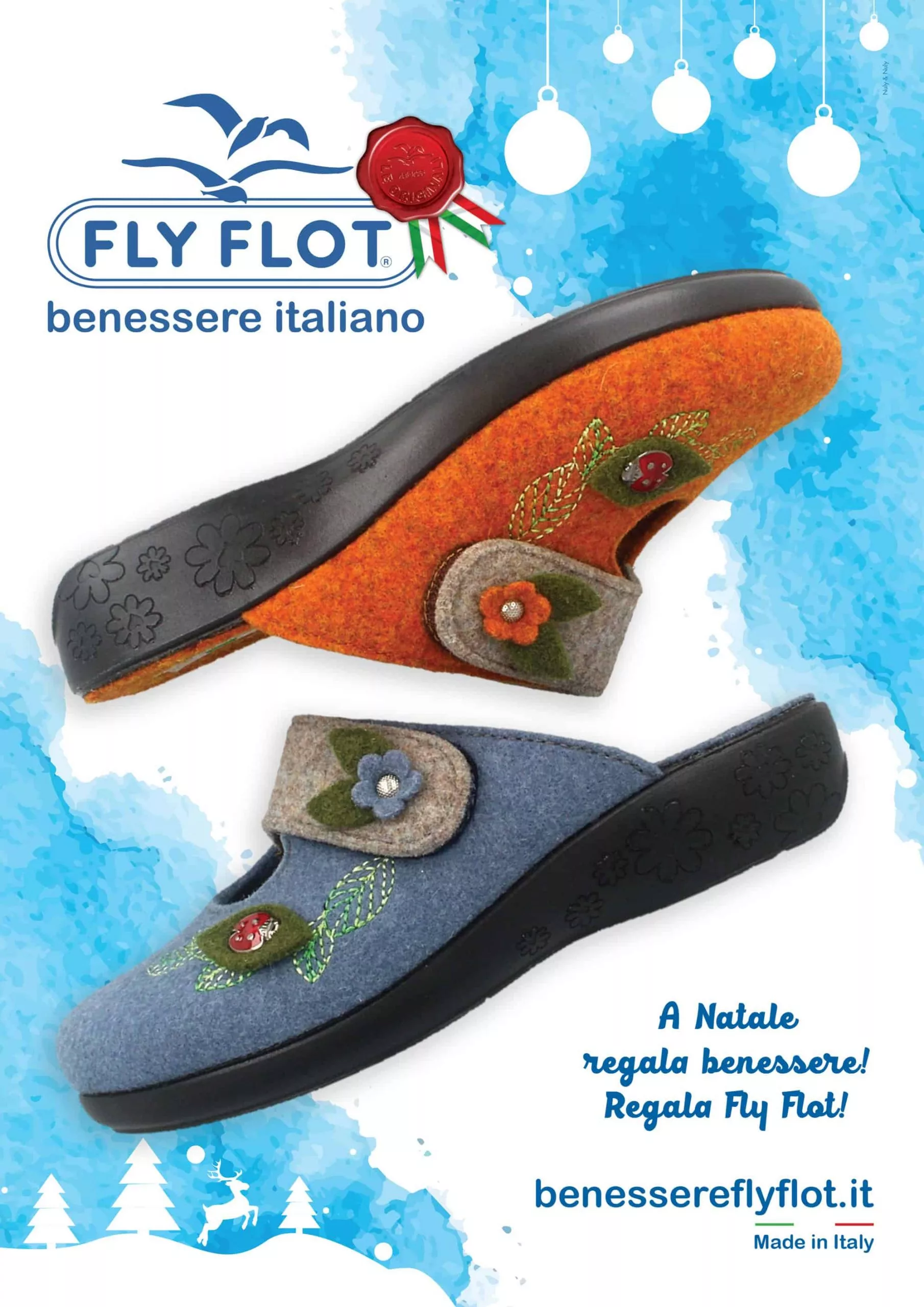 benessere fly flot