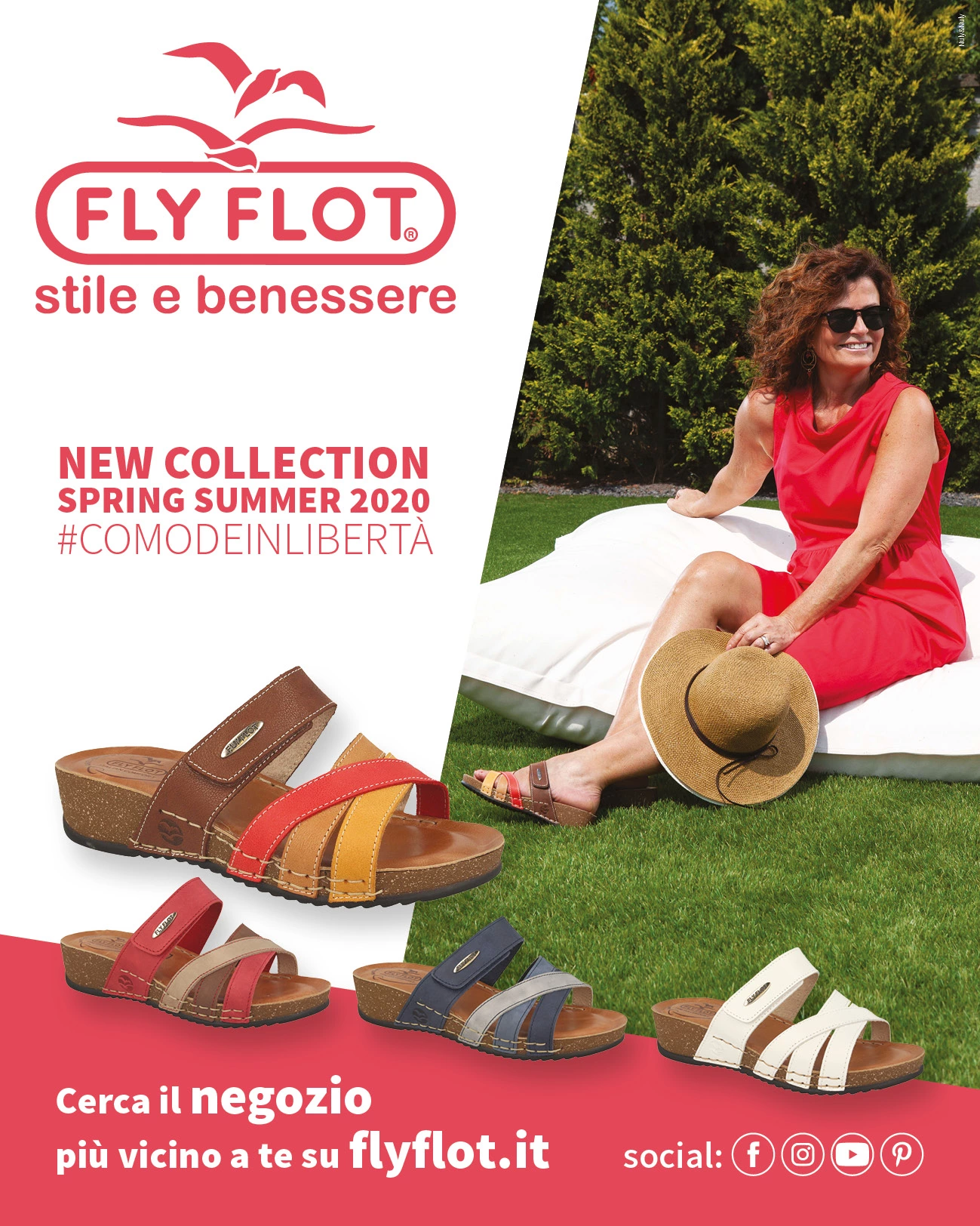 fly flot new collection
