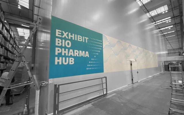 Bio pharma hub