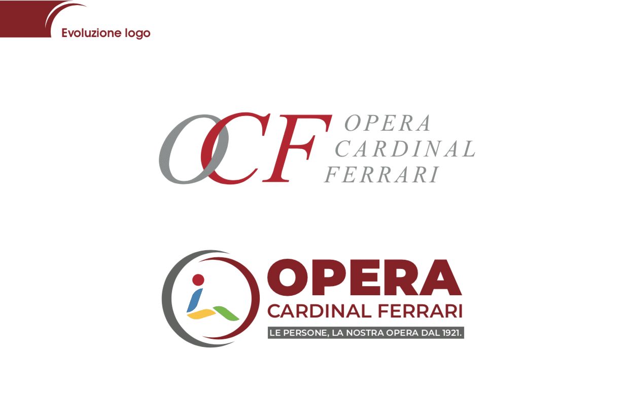 Creatività Brand Book - Opera Cardinal Ferrari