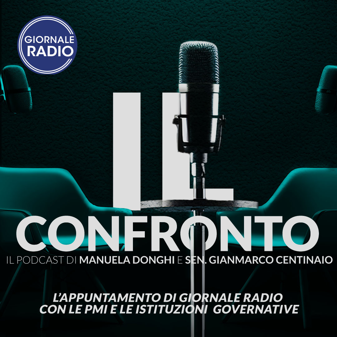 Giornale Radio - Creatività Copertine Podcast